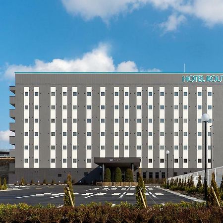 ホテルルートイン宇都宮ゆいの杜 宇都宮市 エクステリア 写真