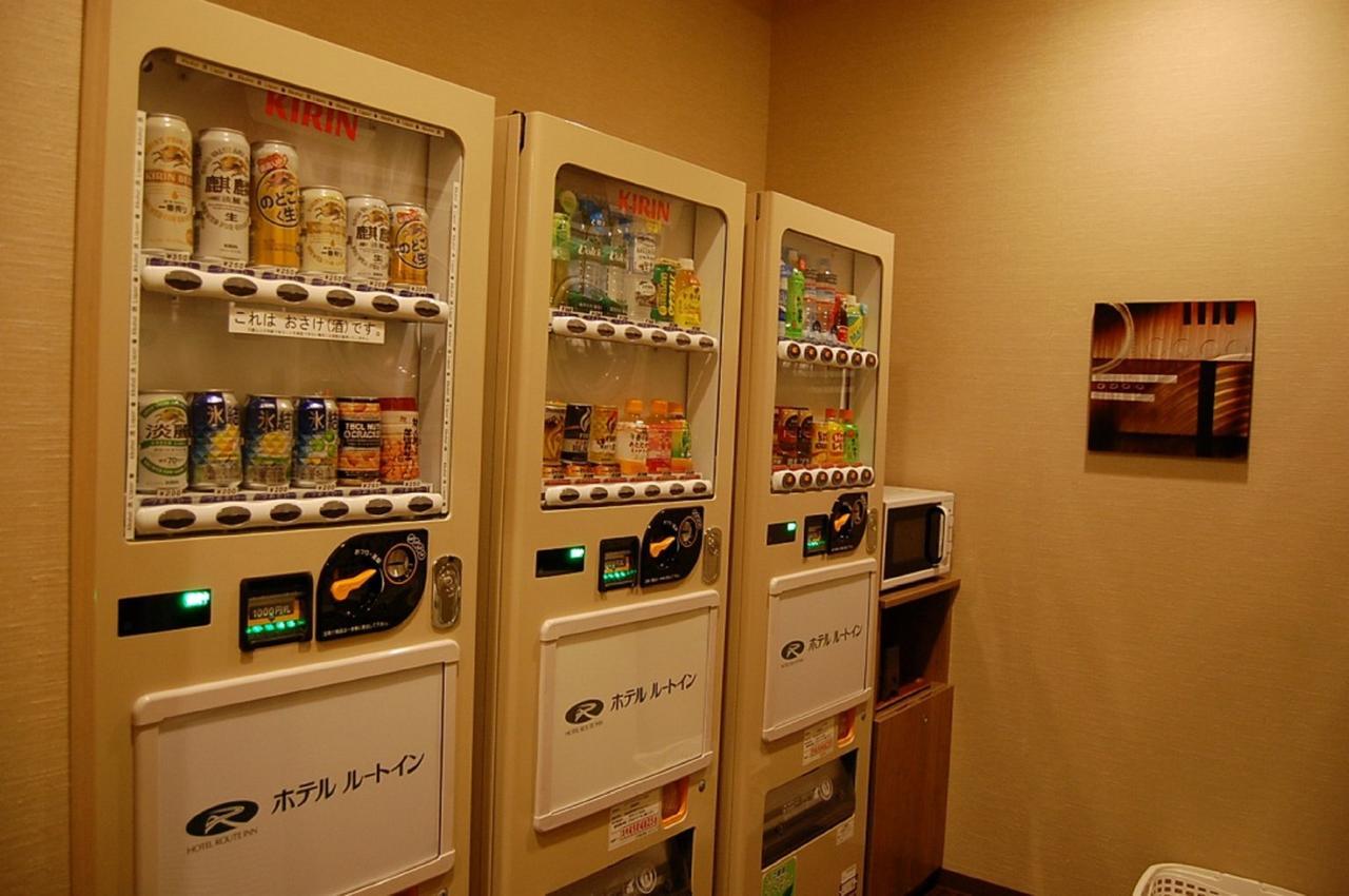 ホテルルートイン宇都宮ゆいの杜 宇都宮市 エクステリア 写真